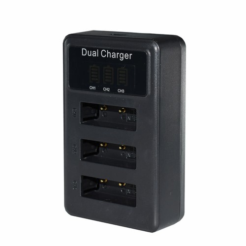 USB Battery Charger for Sony NPBX1 XSeries Vlog Camera ZV1 ZV1 DSC