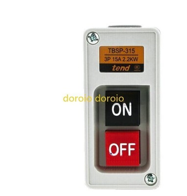 1PC new TEND TBSP-315 power impound switch