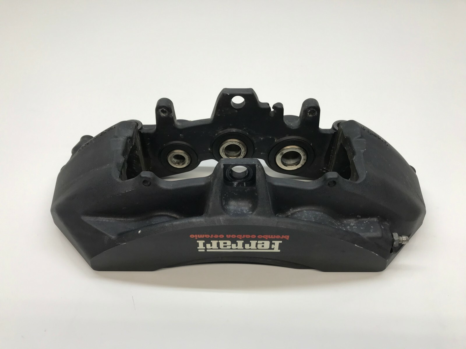FERRARI 458 ITALIA FRONT RIGHT PASSENGER SIDE BRAKE CALIPER OEM 251862