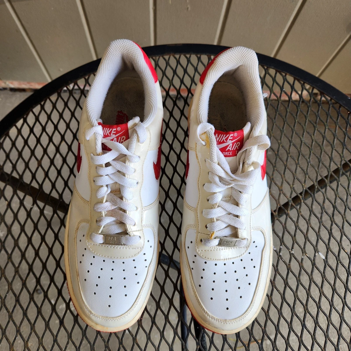 Nike Air Force 1 Jewel Low Red for Sale | Authenticity 