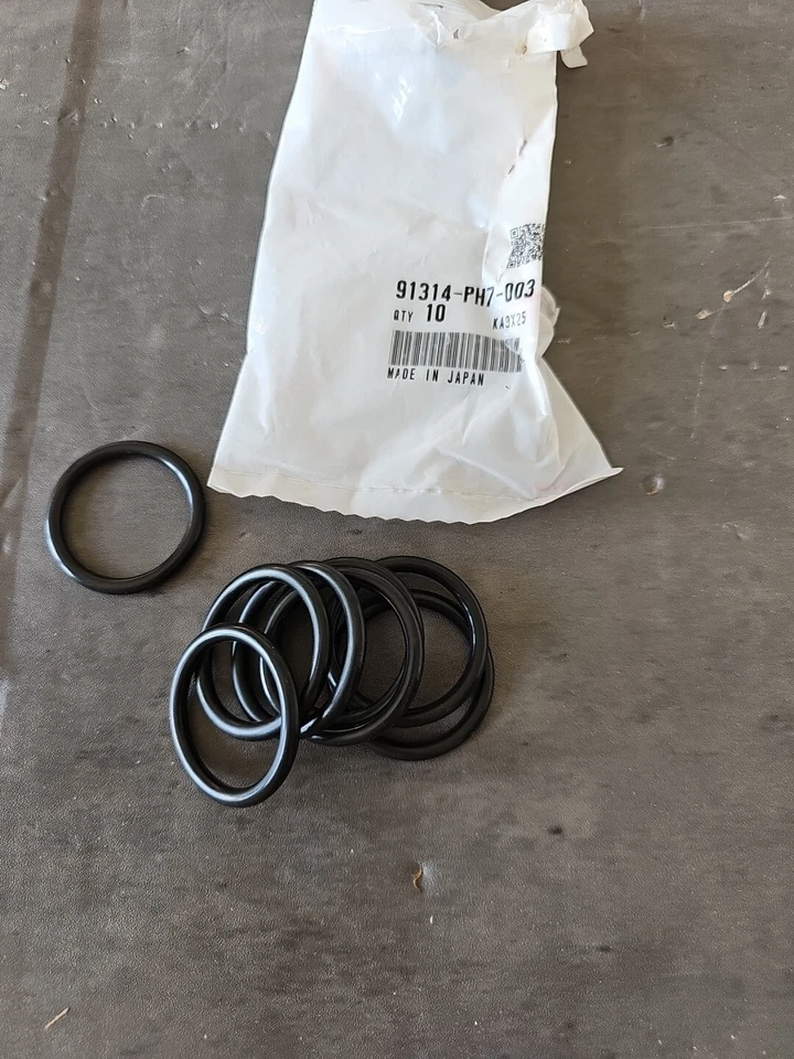 Genuine Honda Inlet Manifold Gasket For HONDA CIVIC EJ EK CRX INTEGRA DC2 DC4 - Image 4 of 4