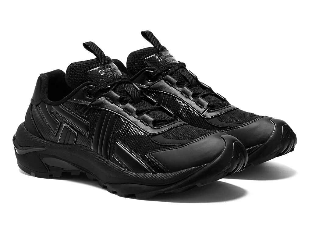 ◆onitsuka tiger◆ TIGTRAIL RS 1183C383_100 Onitsuka Tiger TIGTRAIL RS 1183C383 001 BLACK/BLACK Unisex