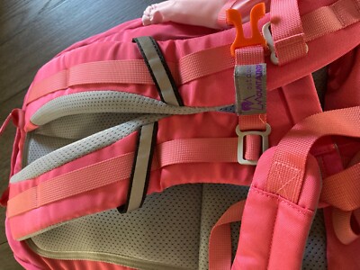 New mountaintop backpack 