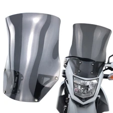 Adjustable Windshield Bracket And Windscreen Kit Fit For Honda XR150L 2014-2025