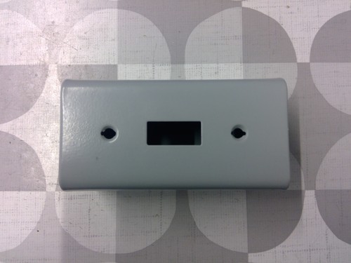 General Electric CR101Y1 Enclosure Only **Free Shipping** - Picture 5 of 5