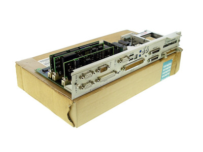 SIEMENS 6FC5 357-0BB21-0AE0 -NEW- ; SINUMERIK 840D/DE NCU 572.2