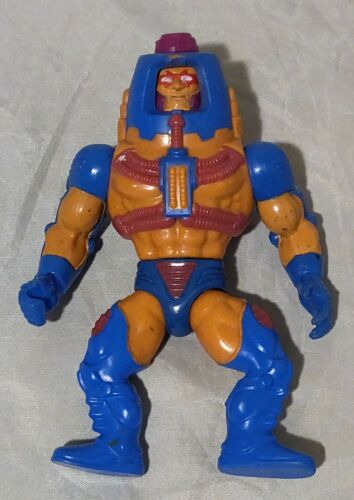 1982 Mattel Masters of the Universe MOTU HE-MAN Man-E-Faces - Picture 1 of 2