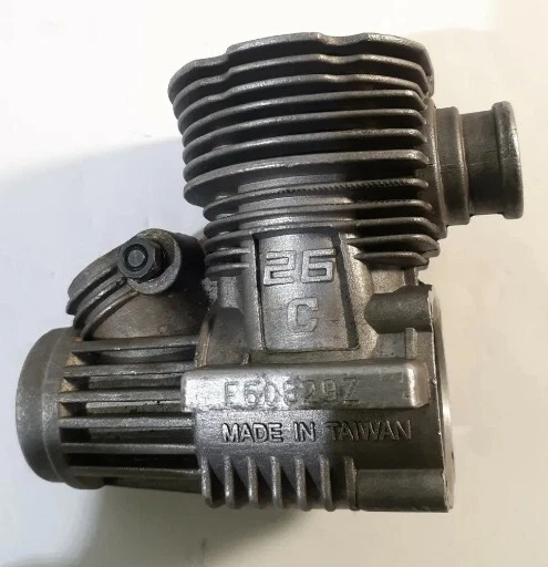 Mach 26 c nitro engine deals