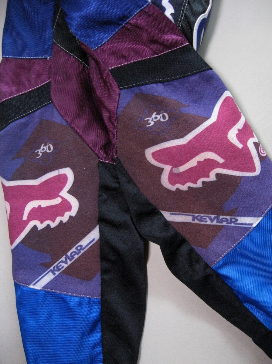 Vintage Fox Racing 360 Motocross Pants Size36 '90s | eBay Vintage Fox Racing 360 Motocross Pants Size36 '90s | eBay