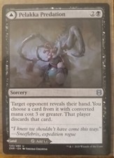 Pelakka Predation - Uncommon - MtG - Zendikar Rising - #120 - Great Condition !