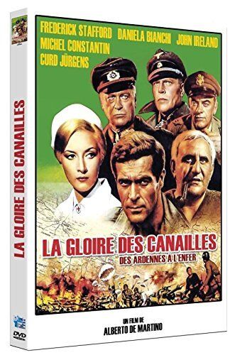 DVD La Gloire des canailles Curd Jurgens, M.Constantin Neuf  (envoi suivi)  - Photo 1/2