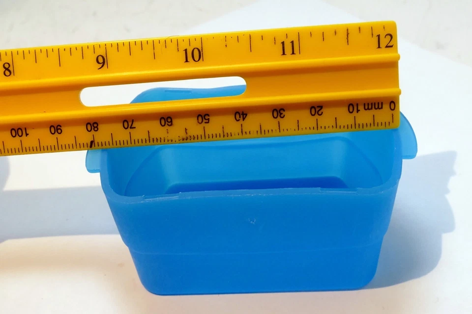 Blue Cooling Omni-Bounce Flash Bounce Diffuser Dome color correction 580EX - Image 3 of 3