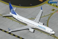 Geminijets Boeing 737-MAX9 Copa HP-9907CMP 1:400 Modellflugzeug