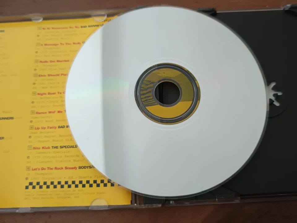 Reggae Ska Geschichte 1997 In Exzellentem Zustand - Bild 4 von 4