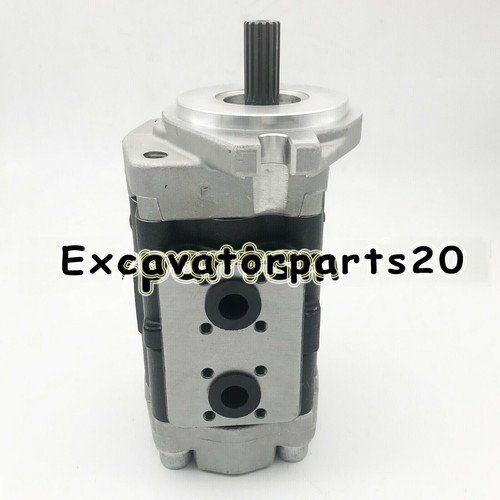 Hydraulic Pump 3C08182203, 3C08182200 For Kubota M7060, M8540 M8560, M9540 eBay