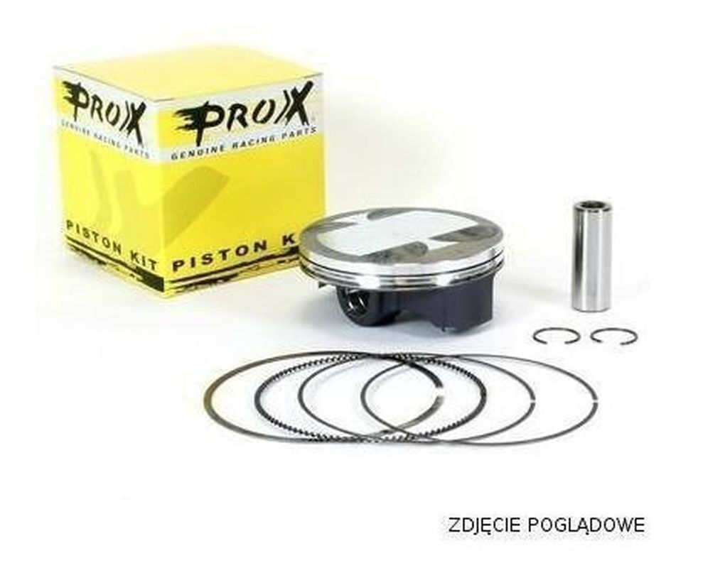 Piston Sherco 300 SE-F 83.95mm pour résoudre la perte de compression de 2014 à 2017