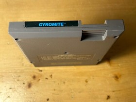 Gyromite (NES) - 5-Screw - Tested and Working! Ships Free !!
