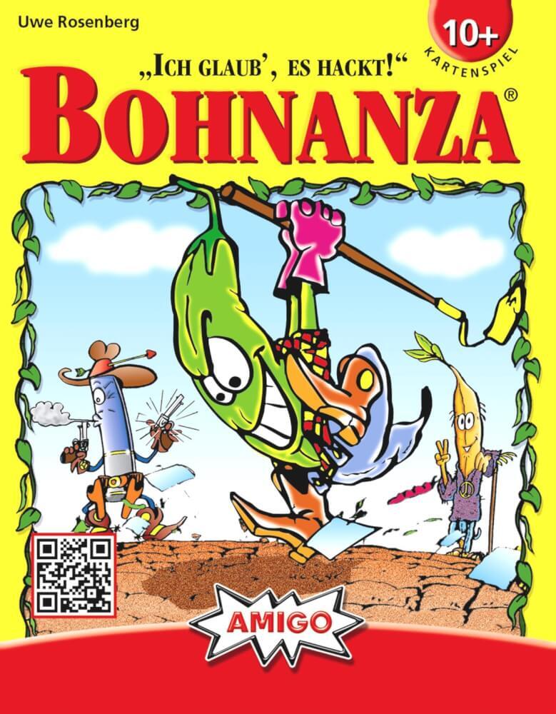Thumbnail - Amigo 01661 Bohnanza