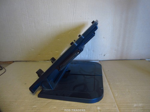 HP PA508A Adjustable Notebook Laptop Stand Black - EXCLUDING DOCKING STATION - Afbeelding 2 van 4
