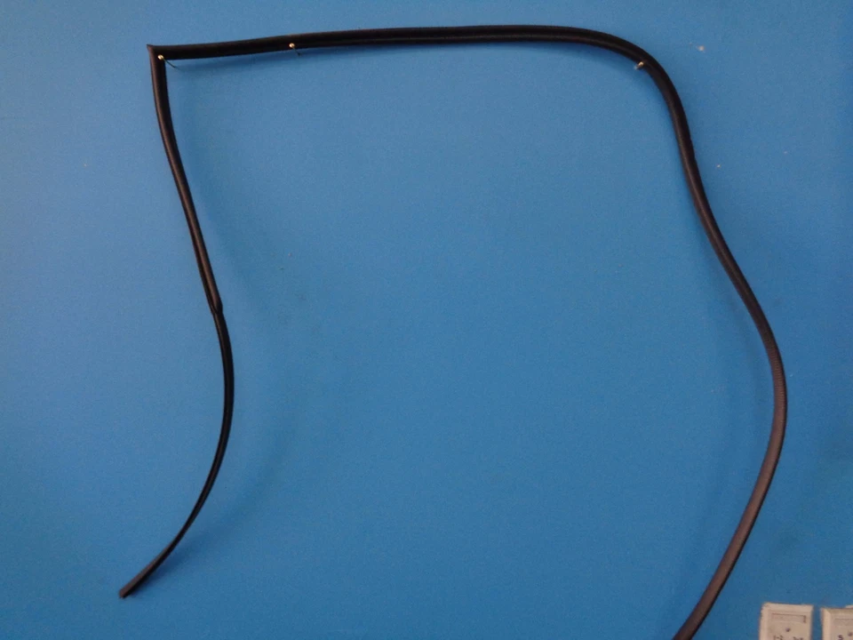 SELLO PUERTA PORSCHE 924S 944 944 TURBO 944S2 968 IZQUIERDA NUEVO ORIGINAL Foto 4 de 4