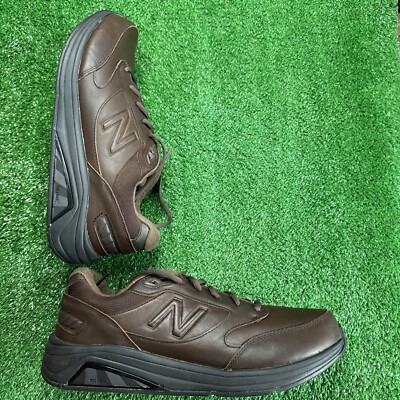 New Balance 928v3 Shoe Mens 12 Extra Wide Brown Leather Rollbar Walking Sneaker New Balance | Shoes | New Balance 928v3 Shoe Mens 2 Extra  main image 2