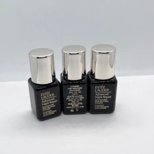 3 x Estee Lauder Advanced Night Repair Serum .24 oz / 7ml = 21 ml NEW