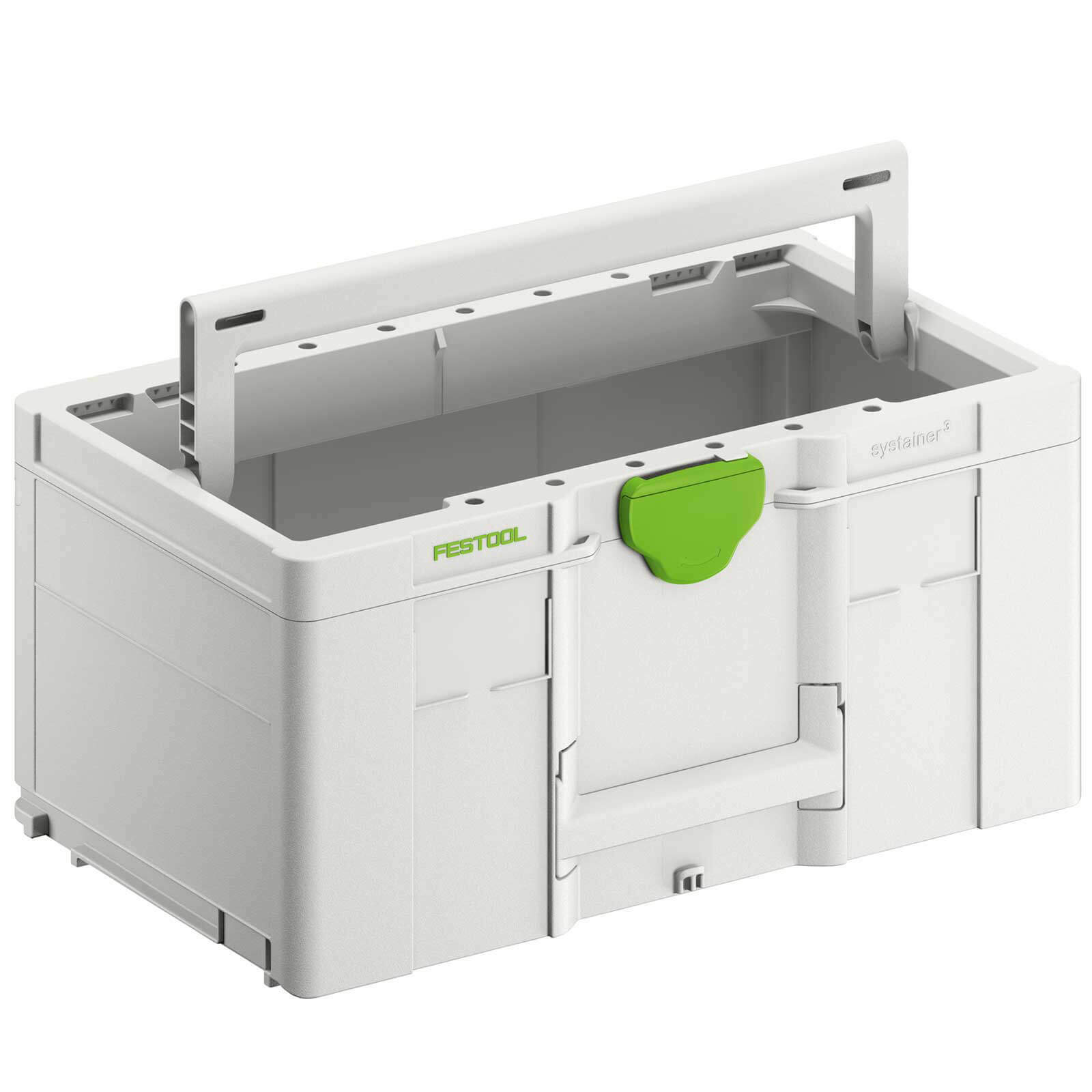 Festool Systainer 3 ToolBox SYS3 TB Large Tool Case 508mm 296mm 237mm