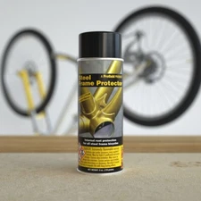 Pro Gold Steel Frame Protector 6oz Spray Can ProGold Frame Saver