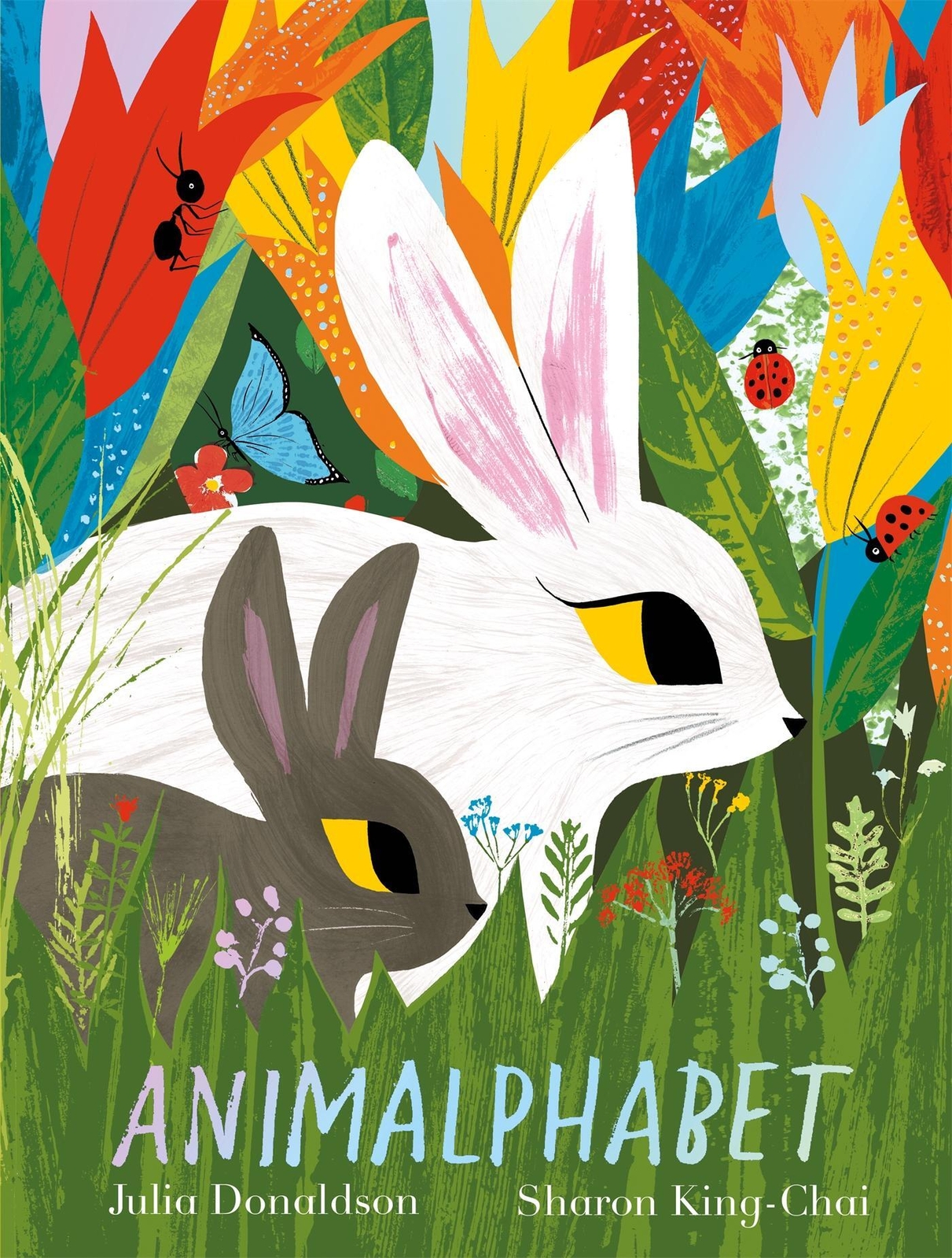 Thumbnail - Animalphabet | Julia Donaldson | Taschenbuch | 68 S. | Englisch | 2020