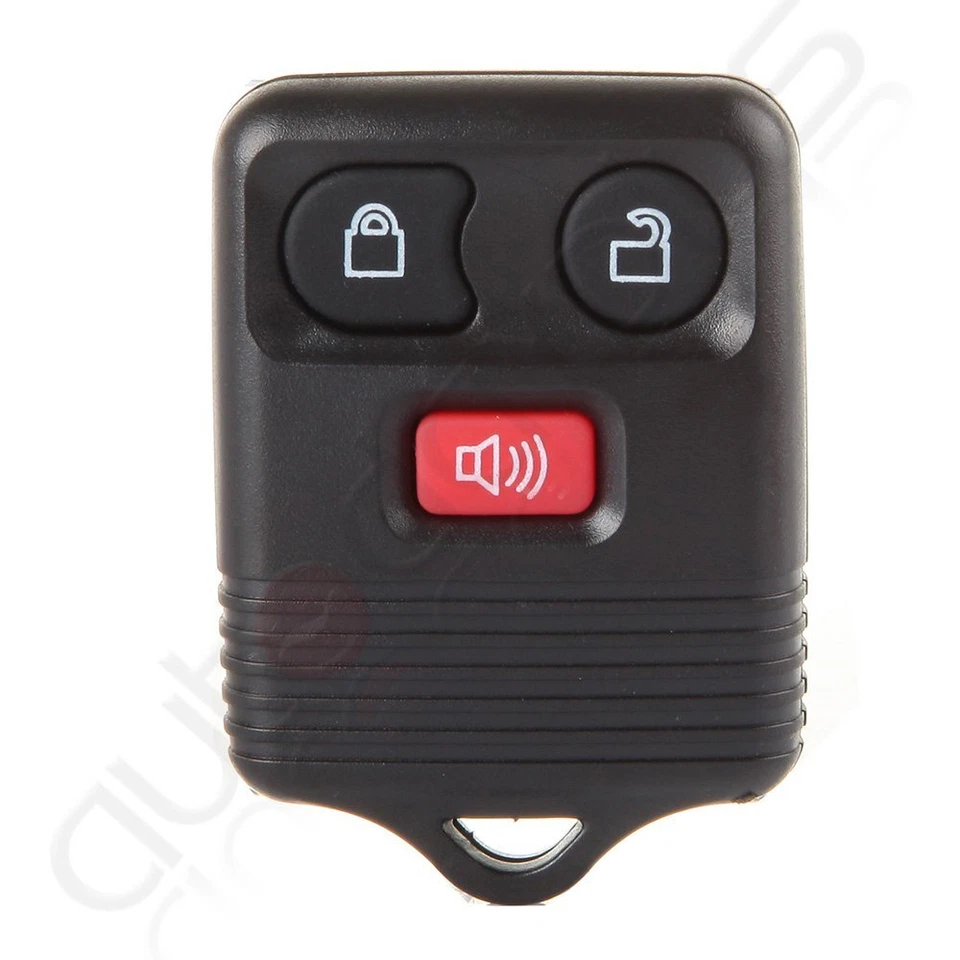 Remote Car Key Fob for 2002 2003 2004 2005 2006-2010 Ford F150 Keyless Control - Image 2 of 4