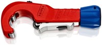 Knipex 90 31 02 Bk Tubix® Rohrabschneider 180 Mm (Sb-Karte/Blister)