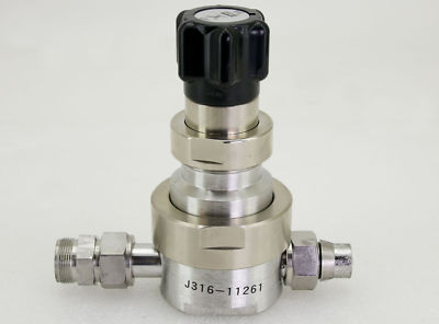 11261 VERIFLO HIGH PURITY REGULATOR, P/N: 45800483