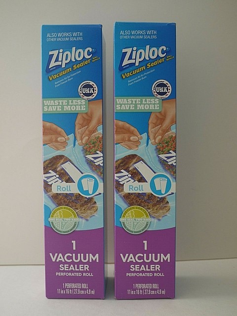 vacuum sealer refill rolls
