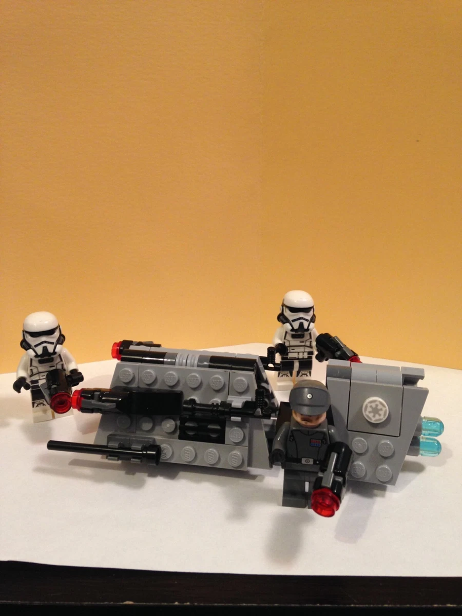 Lego star wars imperial patrol battle pack new arrivals