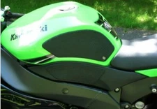 Kawasaki ZX6R 2009 to 2012 TechSpec Gripster Tank Grips