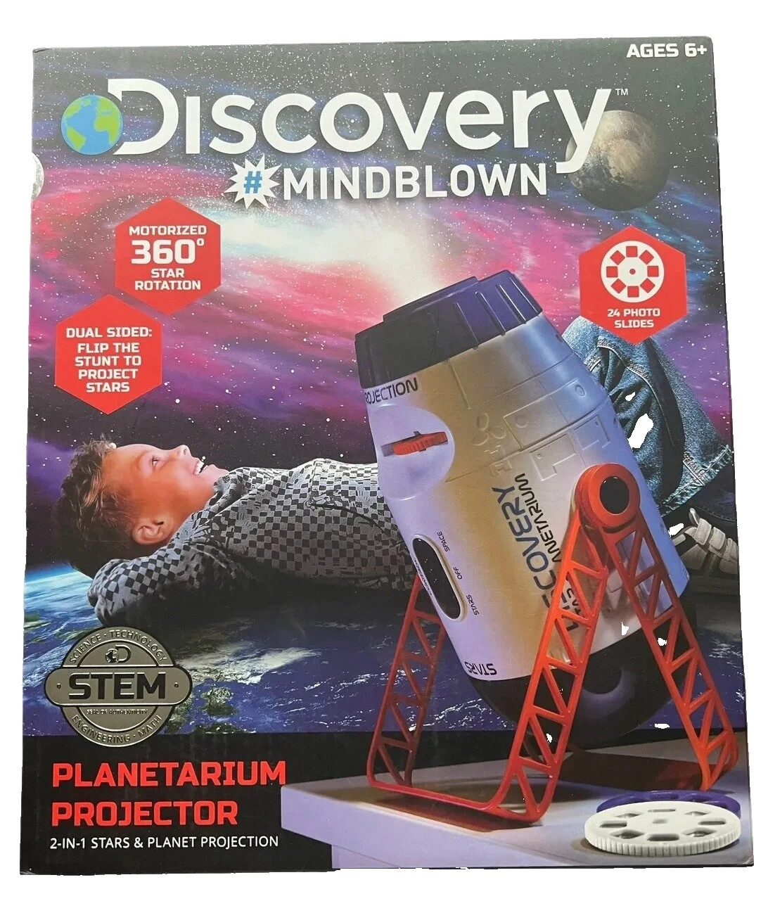 Star Wars 8-11 años telescopios y juguetes educativos de Astronomía