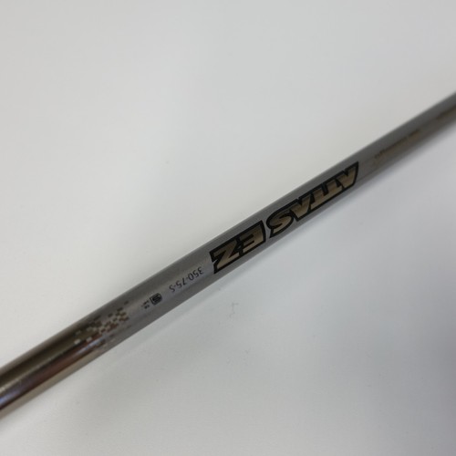 MIURA GIKEN Passing Point NEO Hybrid Utility 21° Flex-S ATTAS EZ 350-75 With H/C - Picture 15 of 18
