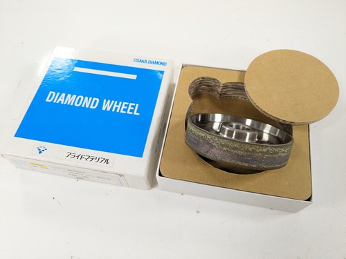 Osaka Diamond Blade SD80 7X68633 M07001701 Nidek Lens Shaper