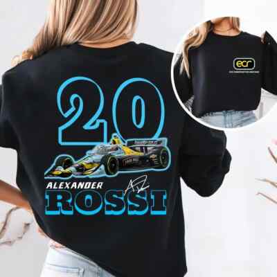 Alexander Rossi 2025 INDY.CAR Racing S-5XL, Alexander Rossi Racing Gifts for Fan