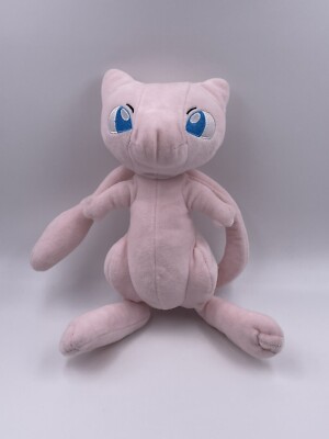 Pokémon Mew Stofftier Anime Plush Plüsch Figur Stofftier Kuscheltier Nintendo