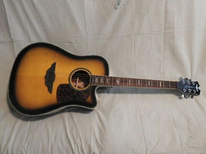 Keith Urban Acoustic Ripcord Guitar Package