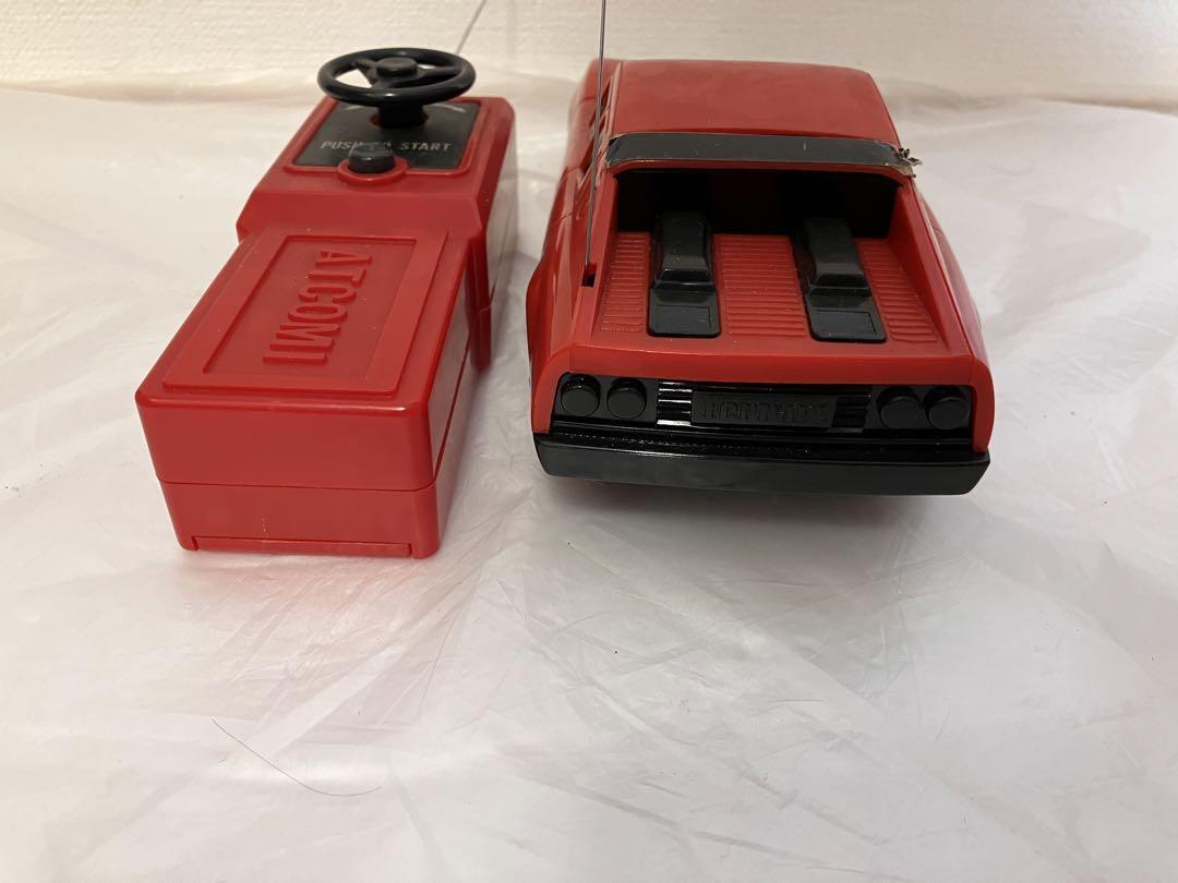 アトコミスーパーラムダ　フェラーリ　512BB 1/20スケール　ラジコン Atcomi Super Lambda Ferrari 512BB 1/20 Radio Controlled CCP