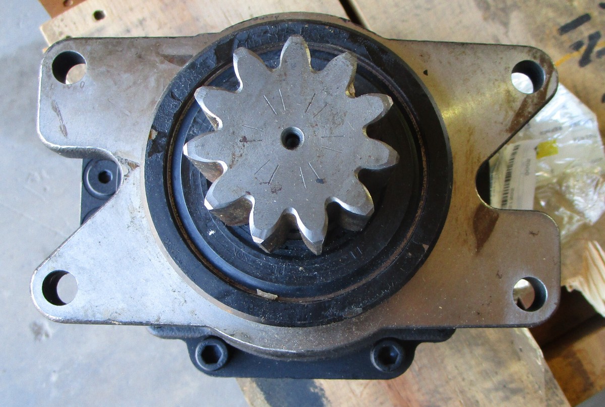 Nachi Piston Pump PCR-1B-05A-FP-8436B Mfg# 5600096 Komatsu # 22K