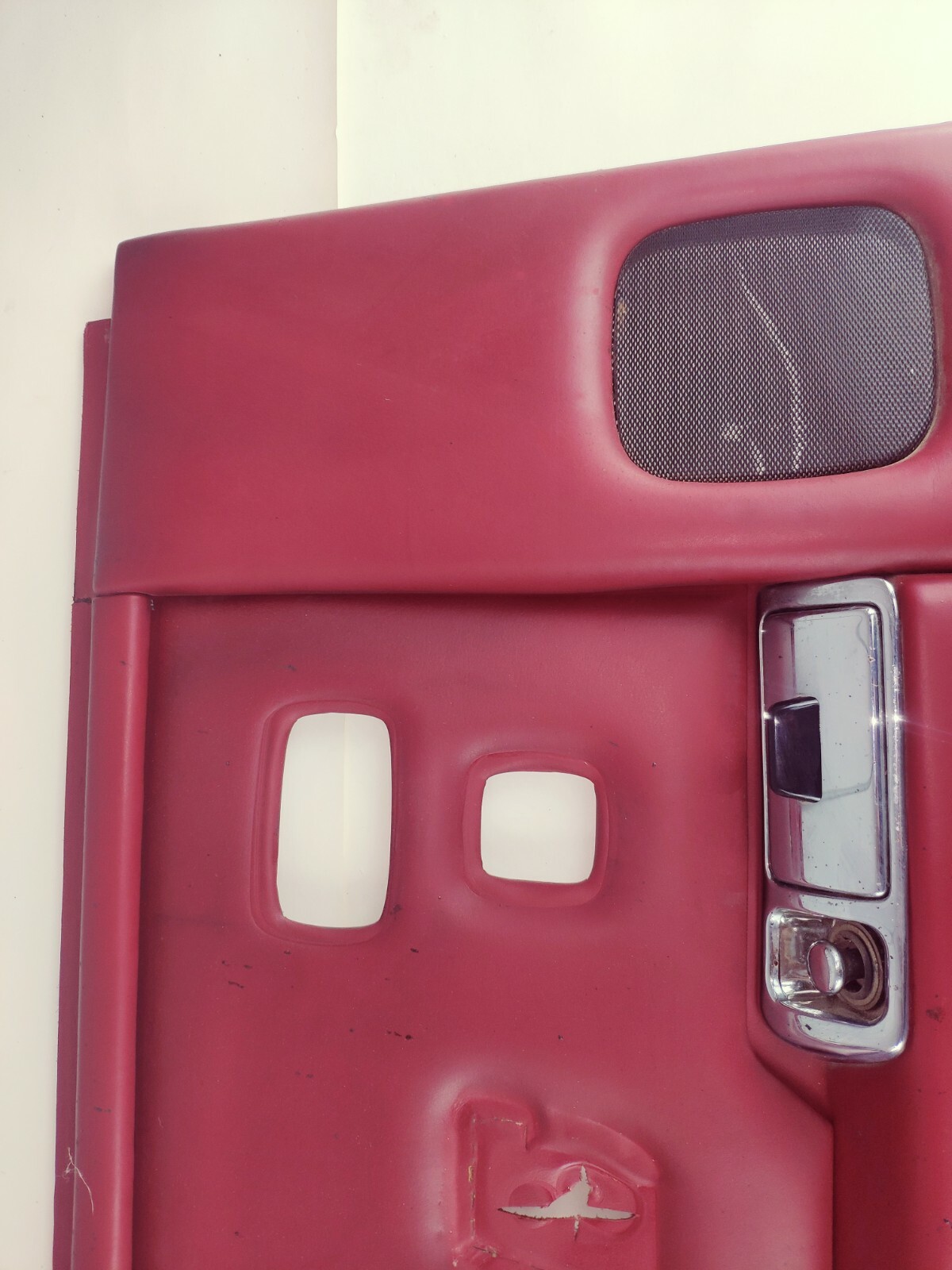 Bentley Eight 1987 REAR LEFT DOOR PANEL