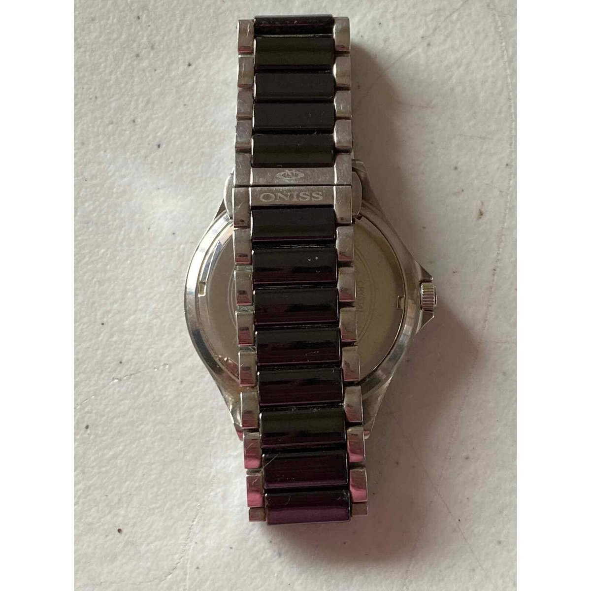 ONISS SAPPHIRE WATCH ON8012 ONISS SAPPHIRE WATCH ON8012 | eBay main image 3