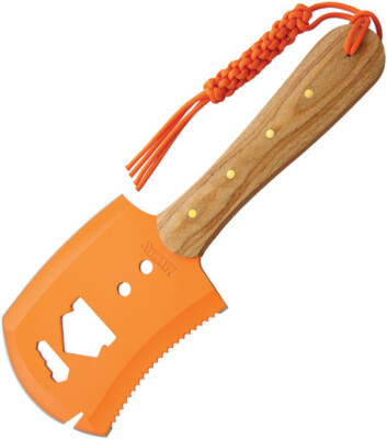 New New Marbles Chopper with Sheath MR557 / CHOPPER