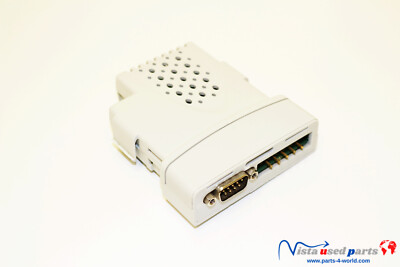Control Techniques Emerson STDT26 SM-CANopen Module Ver. 03.01