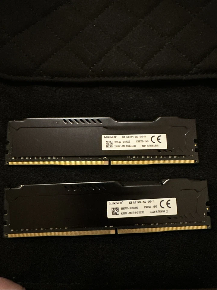Hyper X Fury DDR4 Ram 8GB  - Image 2 of 3