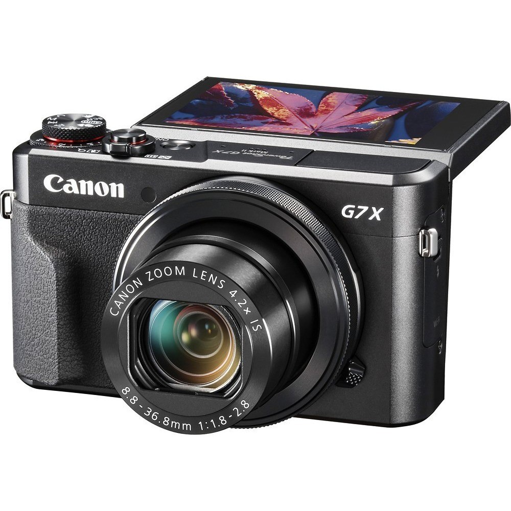Canon PowerShot G7 X Mark I/ Mark II Digital Camera 20.1 MP 7x