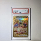 Pokémon Charizard ex 228/197 Obsidian Flames Hyper Rare Holo PSA 8